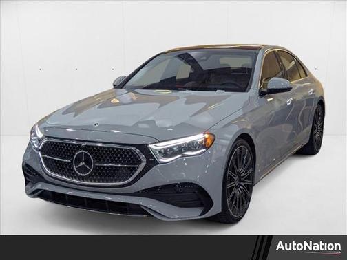 2026 Mercedes-Benz E-Class E 350