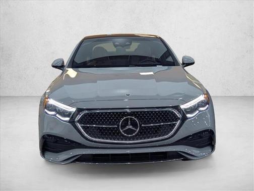 MANUFAKTUR Alpine Grey 2026 Mercedes-Benz E-Class E 350