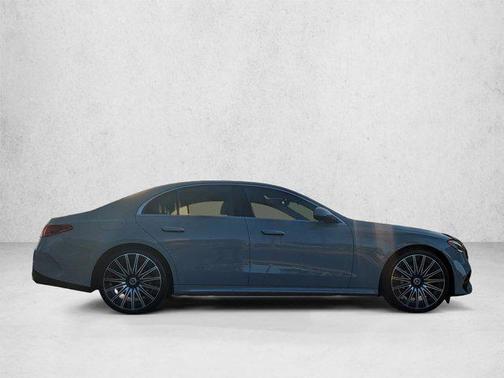 MANUFAKTUR Alpine Grey 2026 Mercedes-Benz E-Class E 350