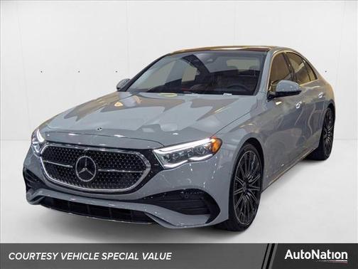 2026 Mercedes-Benz E-Class E 350