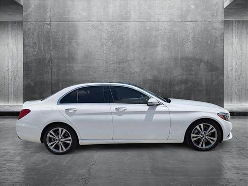 2018 Mercedes-Benz C-Class C 300