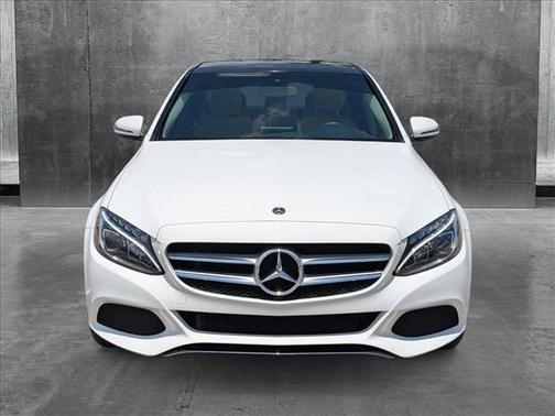 2018 Mercedes-Benz C-Class C 300
