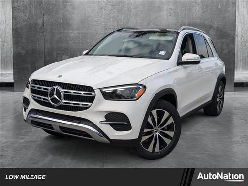 2025 Mercedes-Benz GLE 350 4MATIC