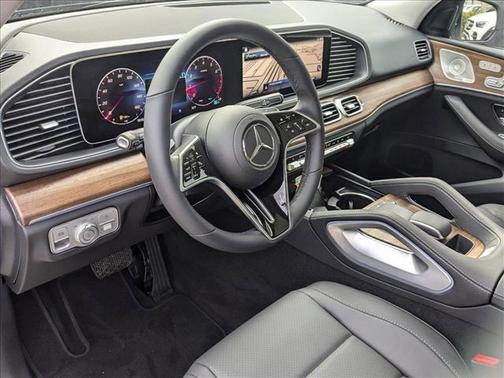 2025 Mercedes-Benz GLE 350 4MATIC