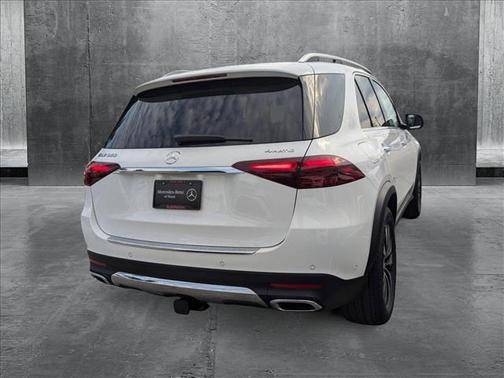 2025 Mercedes-Benz GLE 350 4MATIC