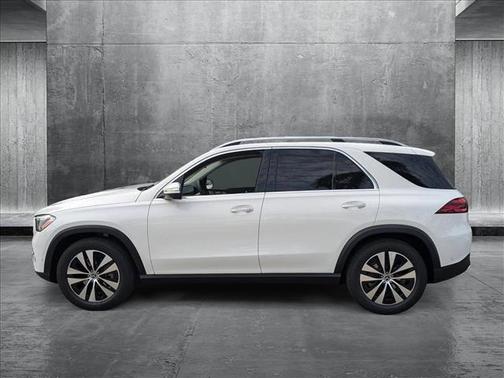 2025 Mercedes-Benz GLE 350 4MATIC