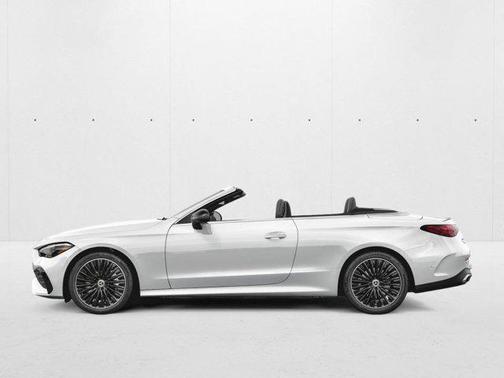 Polar White 2026 Mercedes-Benz CLE 450 4MATIC