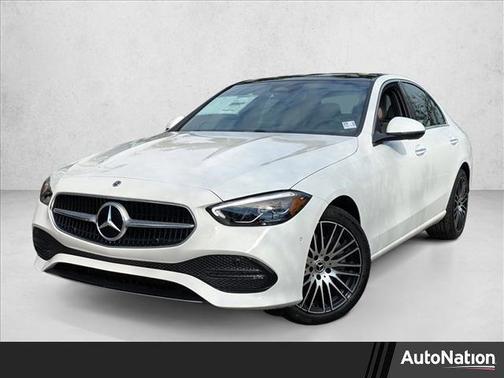 2026 Mercedes-Benz C-Class C 300