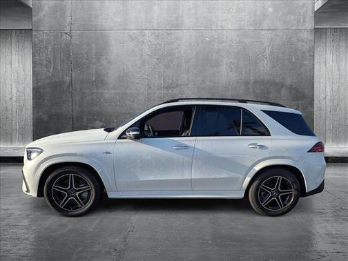 2025 Mercedes-Benz AMG GLE 53 4MATIC+