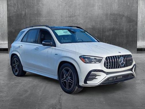 2025 Mercedes-Benz AMG GLE 53 4MATIC+