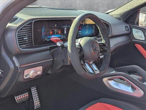 2025 Mercedes-Benz AMG GLE 53 4MATIC+