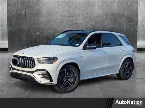 2025 Mercedes-Benz AMG GLE 53 4MATIC+
