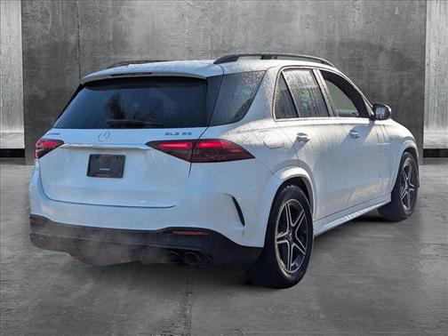 2025 Mercedes-Benz AMG GLE 53 4MATIC+