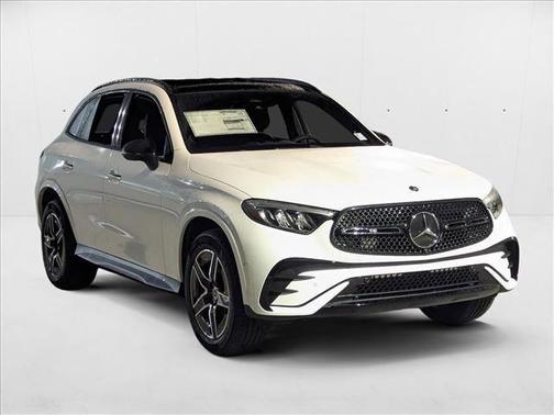 2026 Mercedes-Benz GLC 300 4MATIC