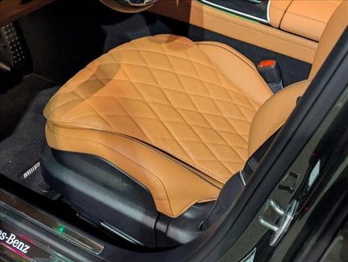 2025 Mercedes-Benz S-Class S 580 4MATIC