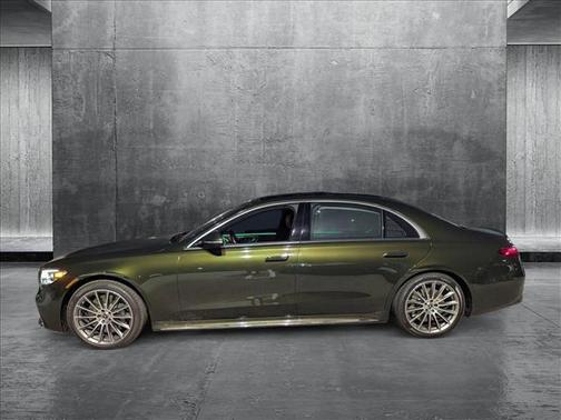 2025 Mercedes-Benz S-Class S 580 4MATIC