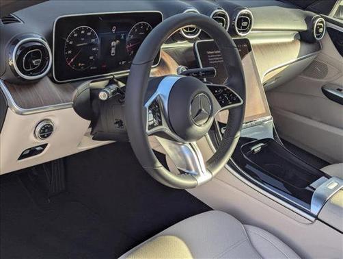 2026 Mercedes-Benz C-Class C 300