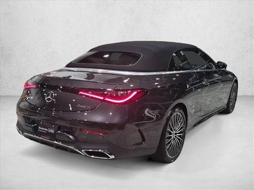 Graphite Grey Metallic 2027 Mercedes-Benz CLE 450 4MATIC