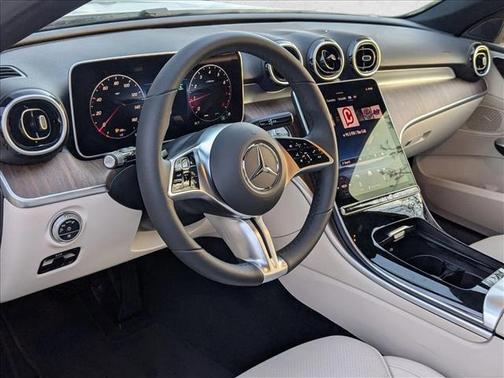 2026 Mercedes-Benz C-Class C 300