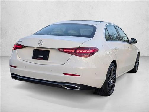 2026 Mercedes-Benz C-Class C 300