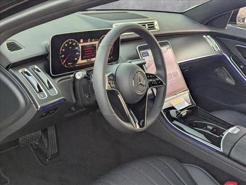 2025 Mercedes-Benz S-Class 4MATIC
