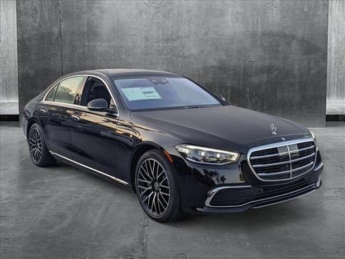 2025 Mercedes-Benz S-Class 4MATIC