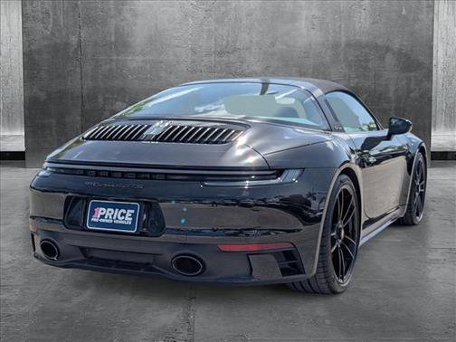 2023 Porsche 911 Targa 4 GTS