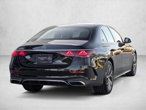 2026 Mercedes-Benz E-Class E 350