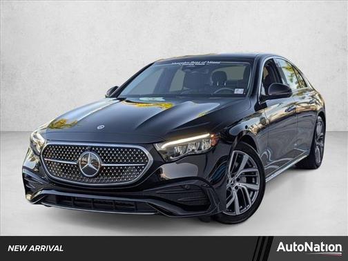 2026 Mercedes-Benz E-Class E 350