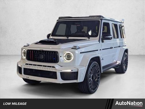 2025 Mercedes-Benz AMG G 63 AMG G 63