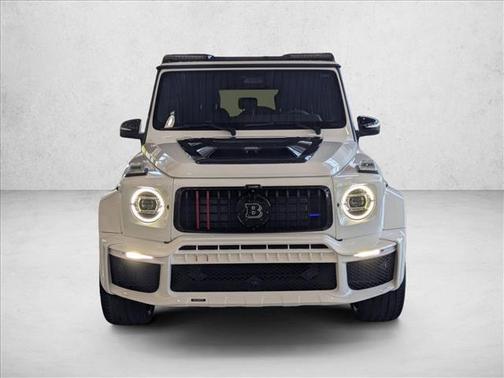 2025 Mercedes-Benz AMG G 63 AMG G 63