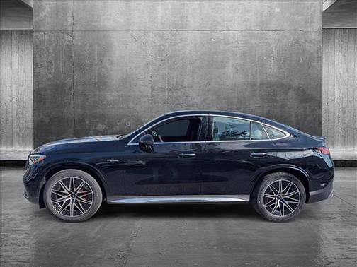 2025 Mercedes-Benz AMG GLC 63 S E Performance 4MATIC Coupe