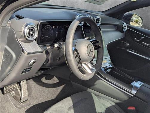2025 Mercedes-Benz AMG GLC 63 S E Performance 4MATIC Coupe