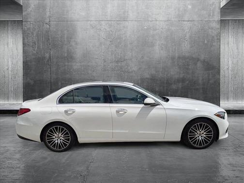 2023 Mercedes-Benz C-Class 4MATIC Sedan