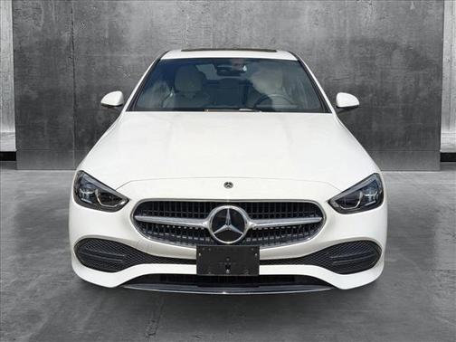 2023 Mercedes-Benz C-Class 4MATIC Sedan