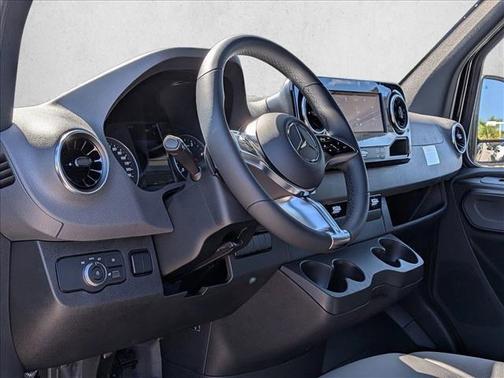 2026 Mercedes-Benz Sprinter 2500 Standard Roof