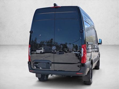 2026 Mercedes-Benz Sprinter 2500 Standard Roof
