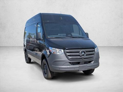 2026 Mercedes-Benz Sprinter 2500 Standard Roof