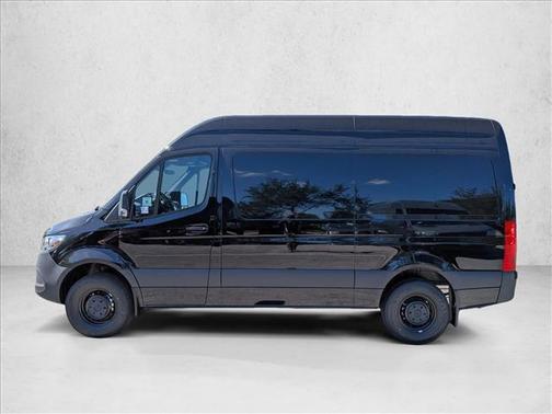 2026 Mercedes-Benz Sprinter 2500 Standard Roof