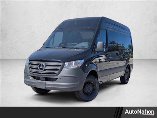 2026 Mercedes-Benz Sprinter 2500 Standard Roof