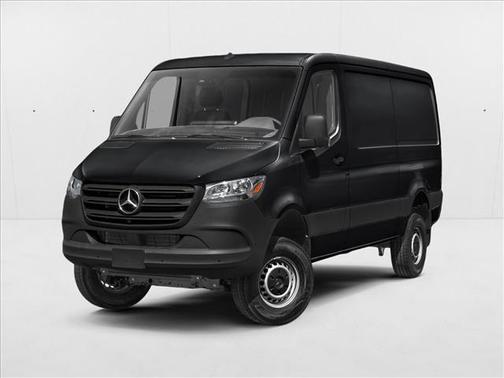 2026 Mercedes-Benz Sprinter 2500 Standard Roof