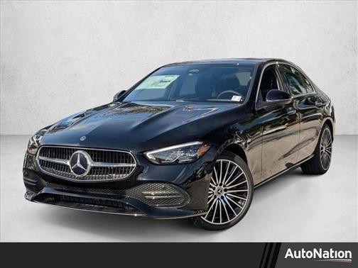 2026 Mercedes-Benz C-Class C 300