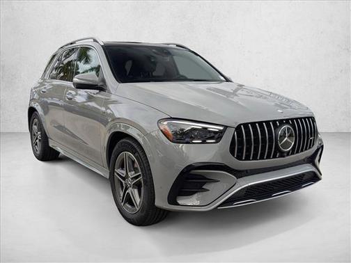 2026 Mercedes-Benz AMG GLE 53 4MATIC+