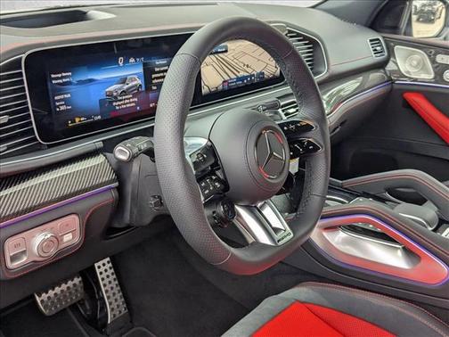 2026 Mercedes-Benz AMG GLE 53 4MATIC+