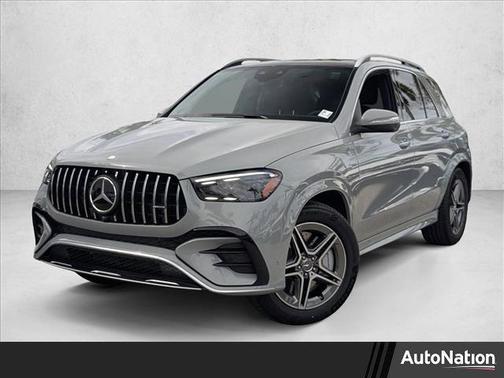 2026 Mercedes-Benz AMG GLE 53 4MATIC+