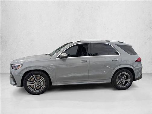 2026 Mercedes-Benz AMG GLE 53 4MATIC+