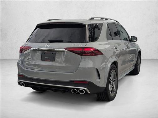 2026 Mercedes-Benz AMG GLE 53 4MATIC+