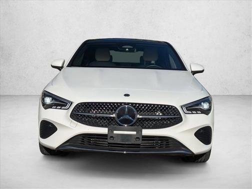 2025 Mercedes-Benz CLA 250 Base