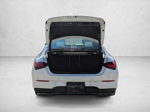 2025 Mercedes-Benz CLA 250 Base