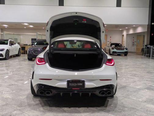 2025 Mercedes-Benz AMG CLE 53 4MATIC+